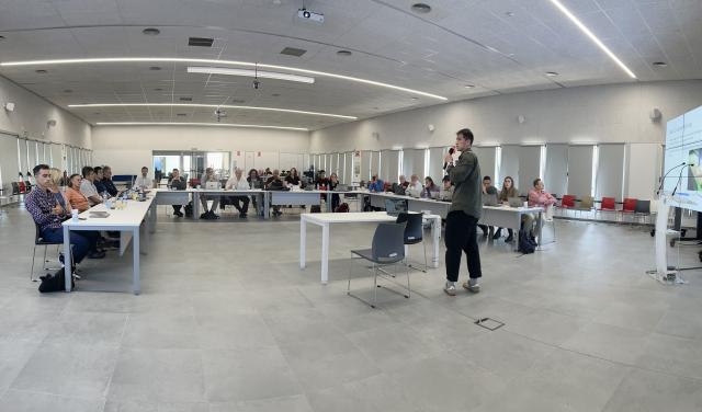 II Reunión Internacional LIOM