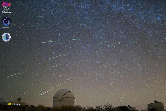 Perseidas 2020