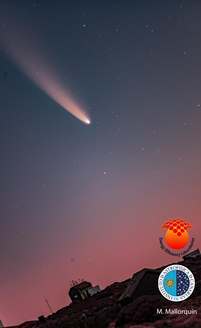 C/2020 F3 NEOWISE 