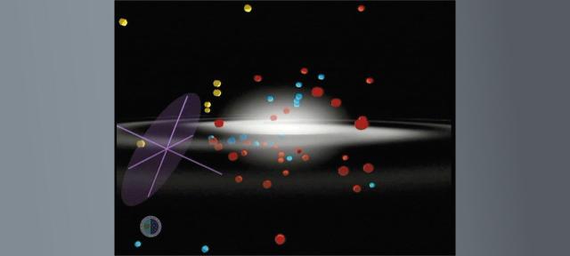 Milky Way globular clusters and position of the Sun