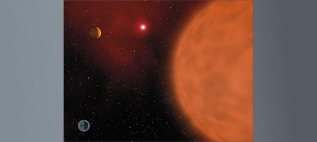 Brown dwarfs binay system