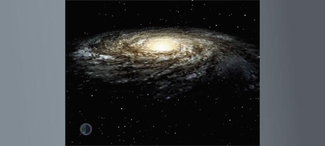 Spiral galaxy 02