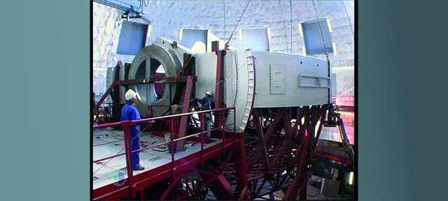 Installing the GTC elevation ring