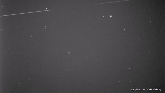 Asteroide 2012 DA14 - Telescopio Odhi (Ø 40cm)