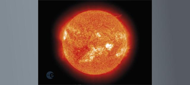 Sun's chromosphere