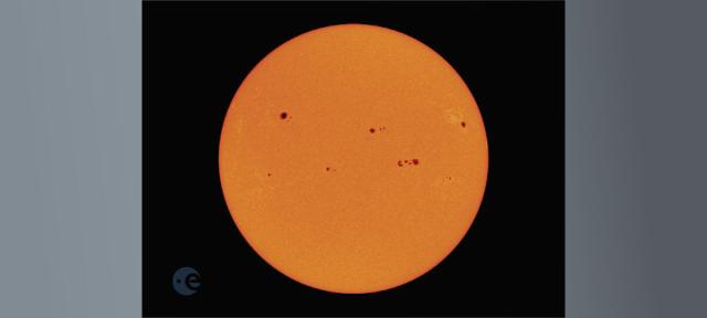 Fotosfera solar