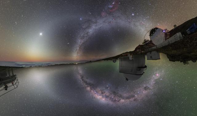 Astronomy Picture of the Day (APOD) on February 27th 2020