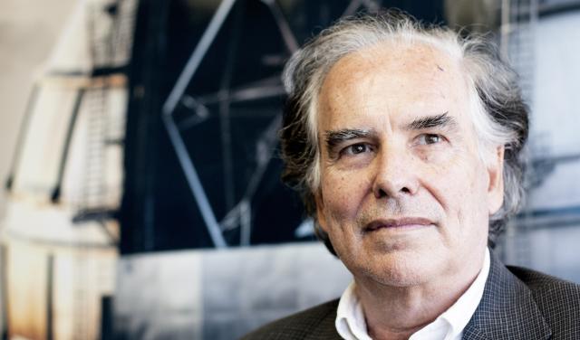 El director fundador del IAC, Francisco Sánchez, ha fallecido este 21 de octubre / IAC