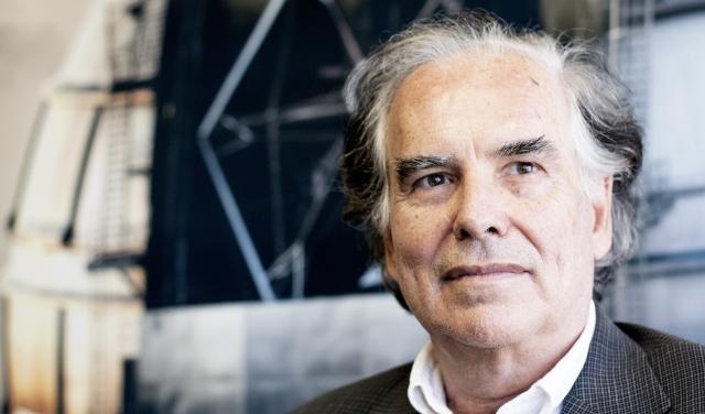 El profesor Francisco Sánchez / IAC