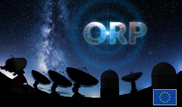 OPTICON-RadioNet PILOT (ORP