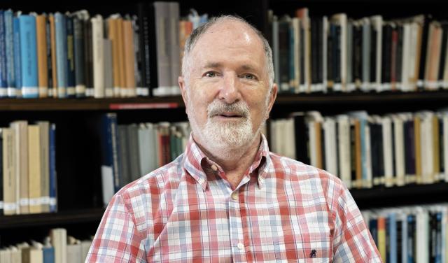 John Beckman, investigador emérito del IAC