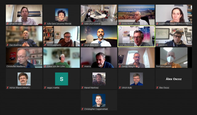 CCI participants 14 Oct 21