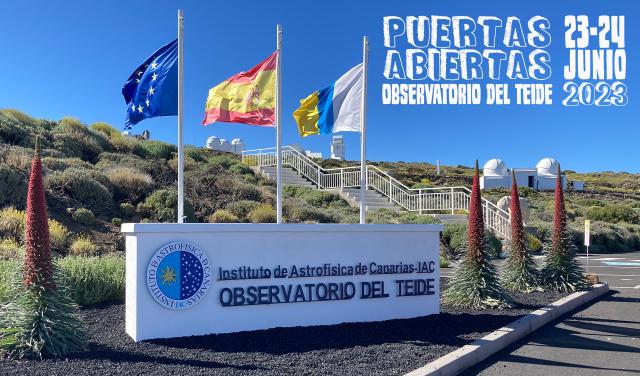 Observatorio del Teide 