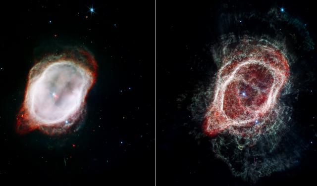 Southern Ring Nebula