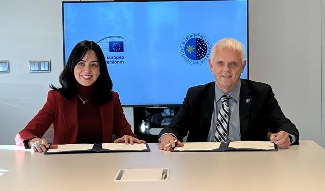 El BEI asesorará el desarrollo del Telescopio de Treinta Metros en La Palma