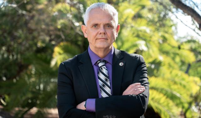 Valentín Martínez Pillet, director del Instituto de Astrofísica de Canarias (IAC).