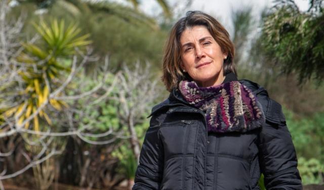 Casiana Muñoz Tuñón, investigadora del IAC