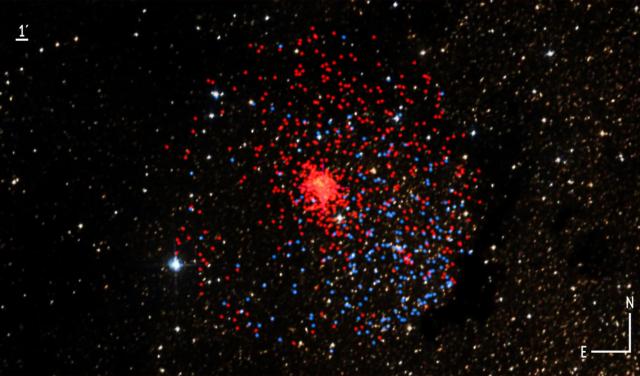 Cúmulo estelar Westerlund 1