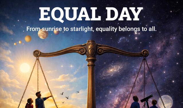 Iniciativa internacional Equal Day