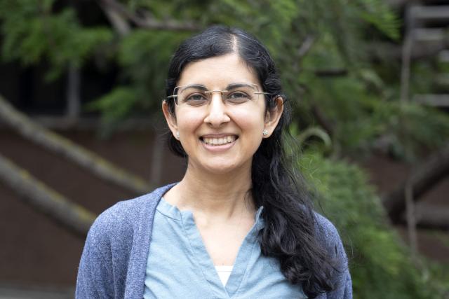 Savita Mathur, investigadora del Instituto de Astrofísica de Canarias y responsable del proyecto MELODY, reconocido con una ERC Advanced Grant.