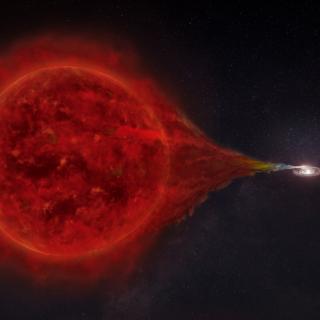 RS Oph, la primera nova descubierta en emitir rayos gamma de muy alta energía RS Oph, la primera nova descubierta en emitir rayos gamma de muy alta energía