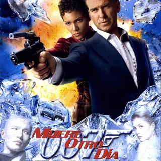 Cartel de la película "Muere otro día" (Lee Tamahori, 2002) Cartel de la película "Muere otro día" (Lee Tamahori, 2002)