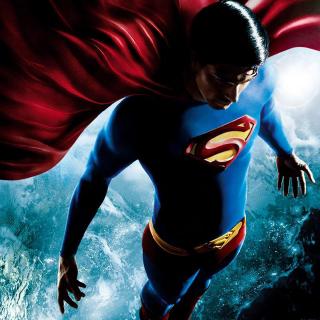Cartel de la película "Superman Returns: El regreso" (Bryan Singer, 2006)