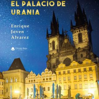 Portada del libro "El Palacio de Urania"