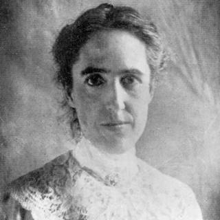 Retrato de Henrietta “Cisne” Leavitt. Crédito: Harvard College Observatory (HCO). Retrato de Henrietta “Cisne” Leavitt. Crédito: Harvard College Observatory (HCO).