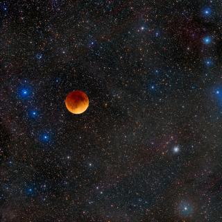 Eclipse lunar Eclipse lunar