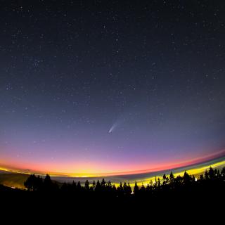 Cometa Neowise