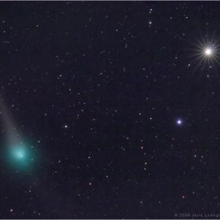 Lulin y Saturno Lulin y Saturno