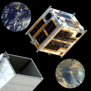 Diseño y desarrollo de cargas útiles de satélites artificiales
