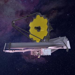 JWST telescope JWST