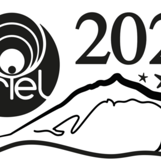 Ariel 2023 logo Ariel 2023 logo