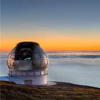 Gran Telescopio CANARIAS