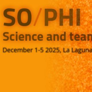 SO/PHI meetings banner SO/PHI meetings banner