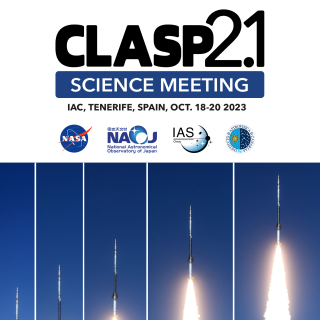 CLASP2.1 poster