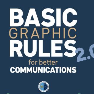 Basic Graphic Rules For Better Communications 20 2025