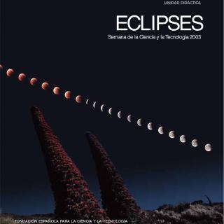 Portada Unidad didáctica Eclipses