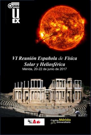 Poster de la “VI Reunión Española de Física Solar y Heliosférica”. Poster de la “VI Reunión Española de Física Solar y Heliosférica”.