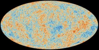 Anisotropías del fondo cósmico de micoondas (CMB) observadas con el satélie Plank. Esta imagen incorpora los últimos datos publicado en julio de 2018 que forman parte del Legado de Planck. Crédito: ESA, Planck Collaboration. 11969