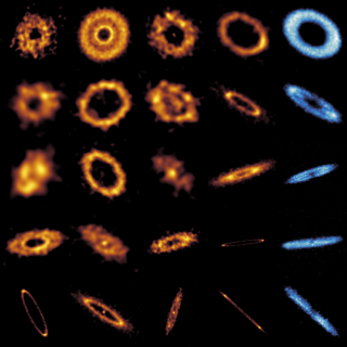 ARKS gallery of faint debris disks 