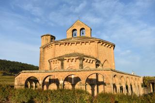 Iglesia Camino de Santiago