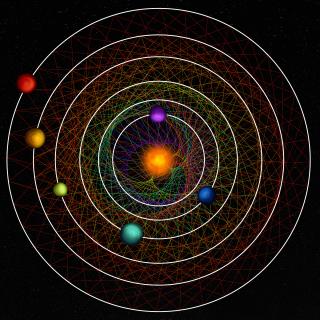 Cadena de resonancias del sistema HD110067