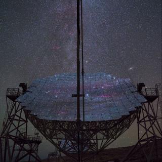 telescopios MAGIC telescopios MAGIC