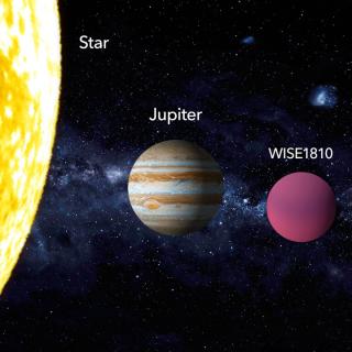 WISE1810 - Metal-poor brown dwarf