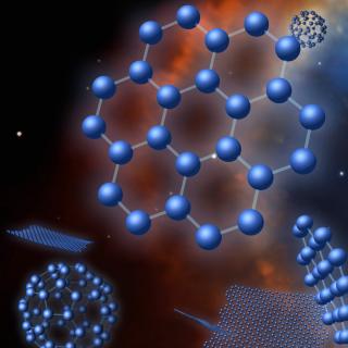 Fullerenes and graphenes