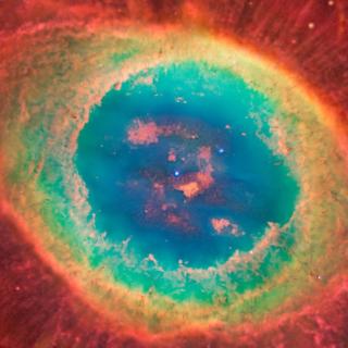 Nebulosa Planetaria M57