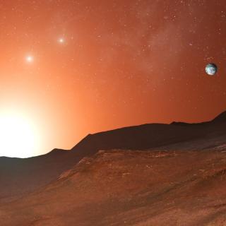 Planetas en Próxima Centauri